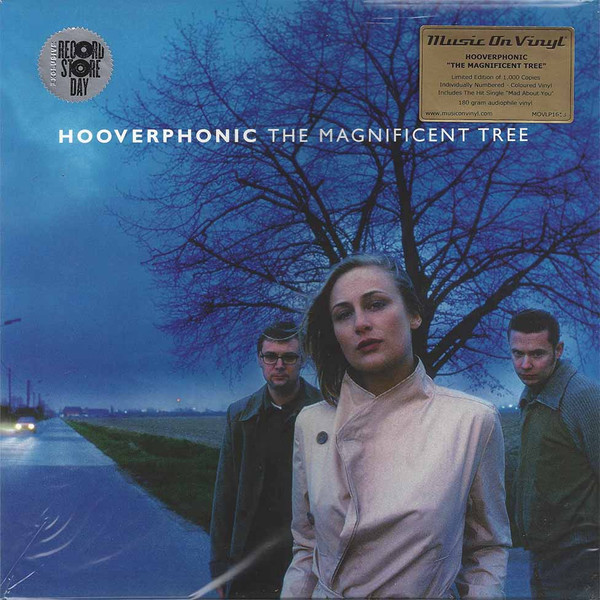 Hooverphonic - The Magnificent Tree (Ltd color Rsd 2016 )